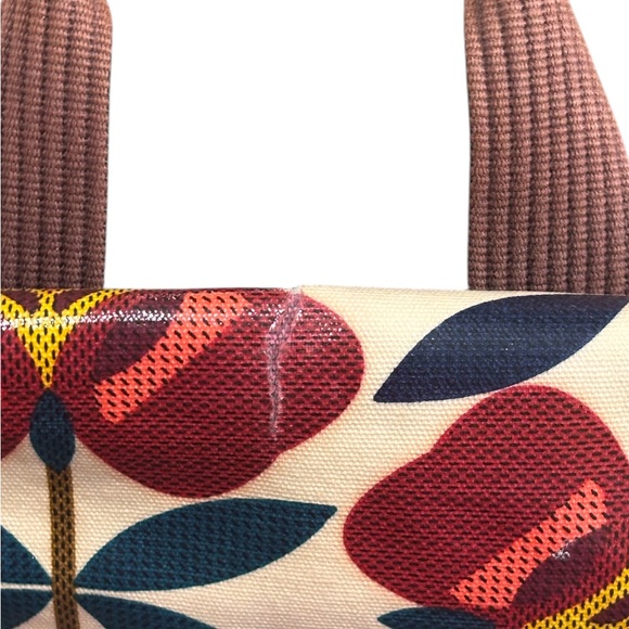 Fossil Floral Key-Per Crossbody Bag - Picture 7 of 7